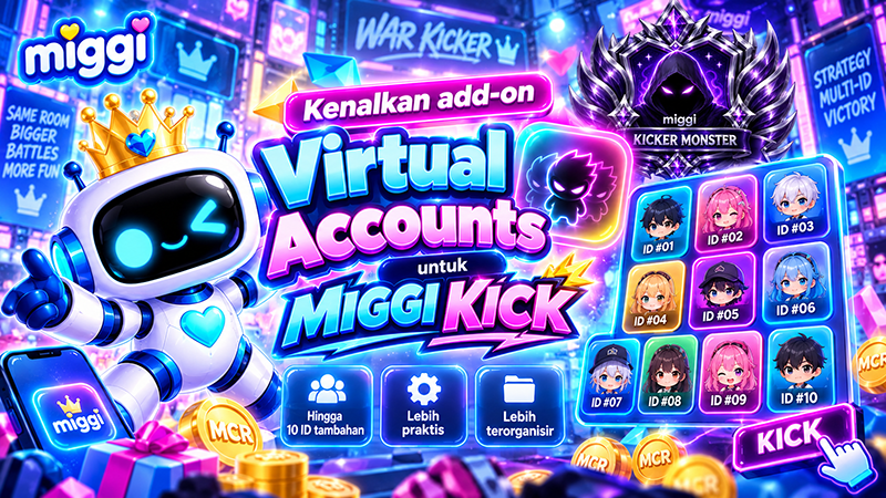 MIGGI KICK